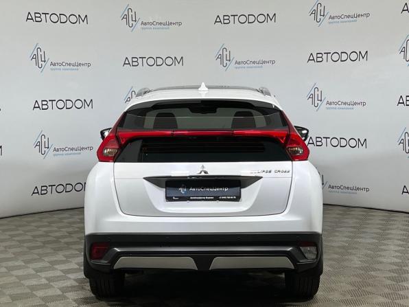Mitsubishi Eclipse Cross I Рестайлинг с пробегом 2022 года, цена 2 697 700 рублей, 50617 км, внедорожник, Автокод Объявления