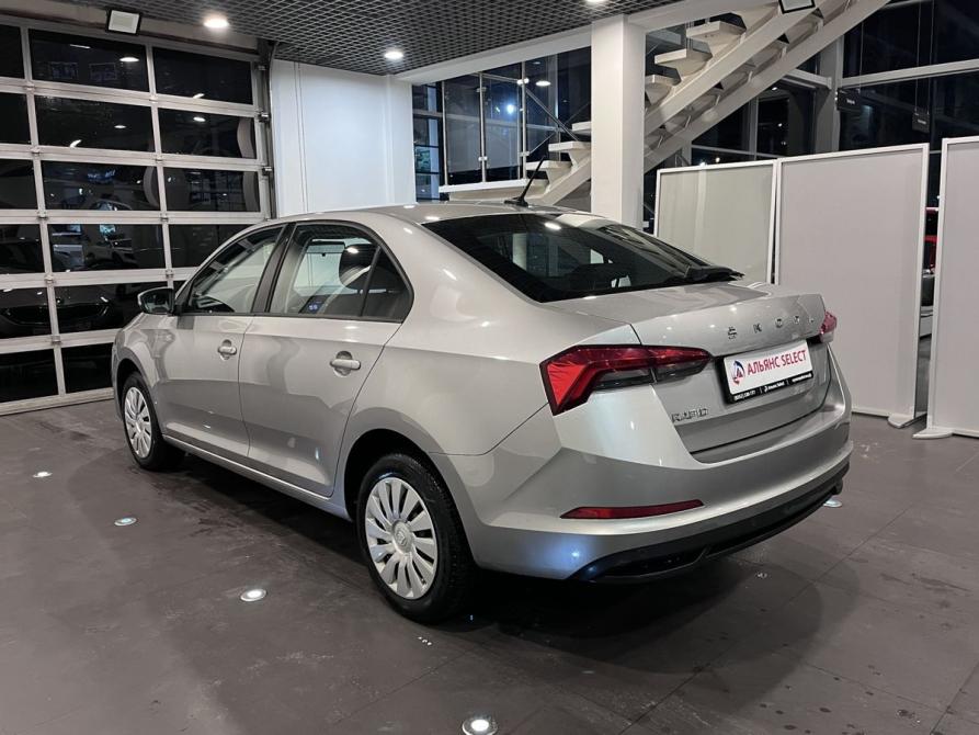 Skoda Rapid II Чебоксары  - изображение 5