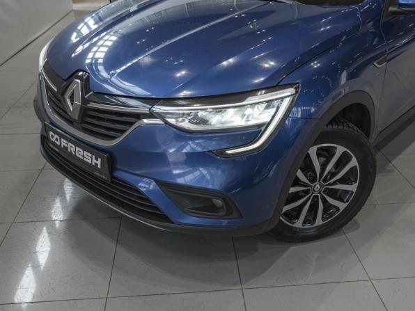 Renault Arkana I с пробегом 2021 года, цена 1 590 000 рублей, 184562 км, внедорожник, Автокод Объявления