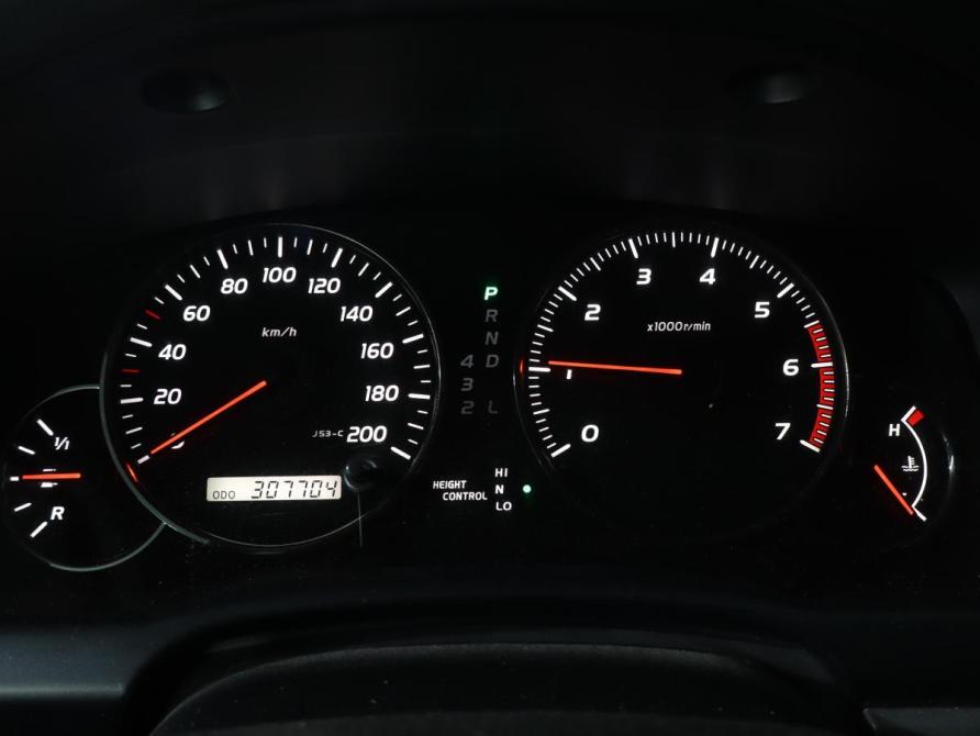 Toyota Land Cruiser Prado 120 Series Москва  - изображение 9