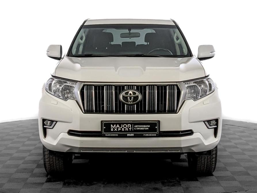 Toyota Land Cruiser Prado 150 Series Рестайлинг 3 Москва  - изображение 2