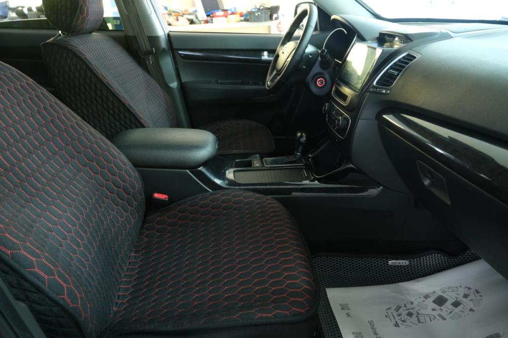 Kia Sorento II Рестайлинг Омск  - изображение 18