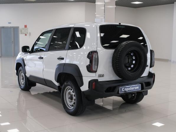 Lada (ВАЗ) Niva Travel I с пробегом 2021 года, цена 829 000 рублей, 115274 км, внедорожник, Автокод Объявления