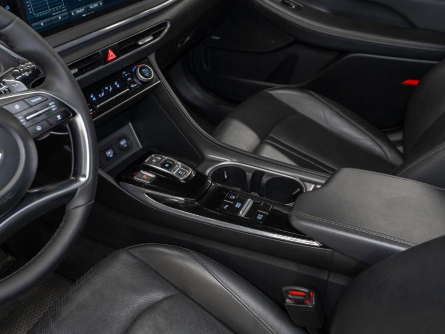 Hyundai Sonata VIII (DN8) Москва  - изображение 22