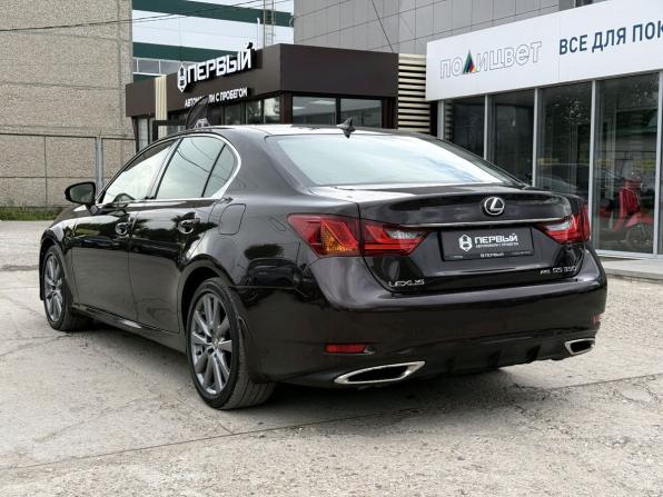 Lexus GS IV с пробегом 2014 года, цена 2 698 000 рублей, 157000 км, седан, Автокод Объявления