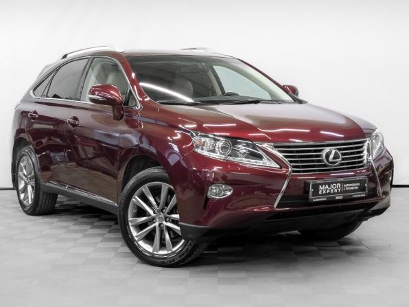 Lexus RX III Рестайлинг с пробегом 2014 года, цена 3 450 000 рублей, 37015 км, внедорожник, Автокод Объявления