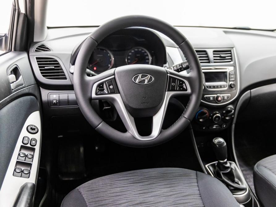 Hyundai Solaris I Рестайлинг Волгоград  - изображение 15