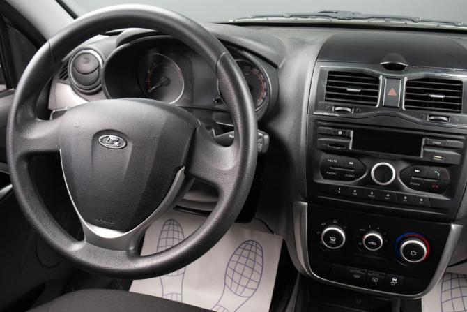 Lada (ВАЗ) Granta I Рестайлинг с пробегом 2020 года, цена 769 000 рублей, 49700 км, седан, Автокод Объявления