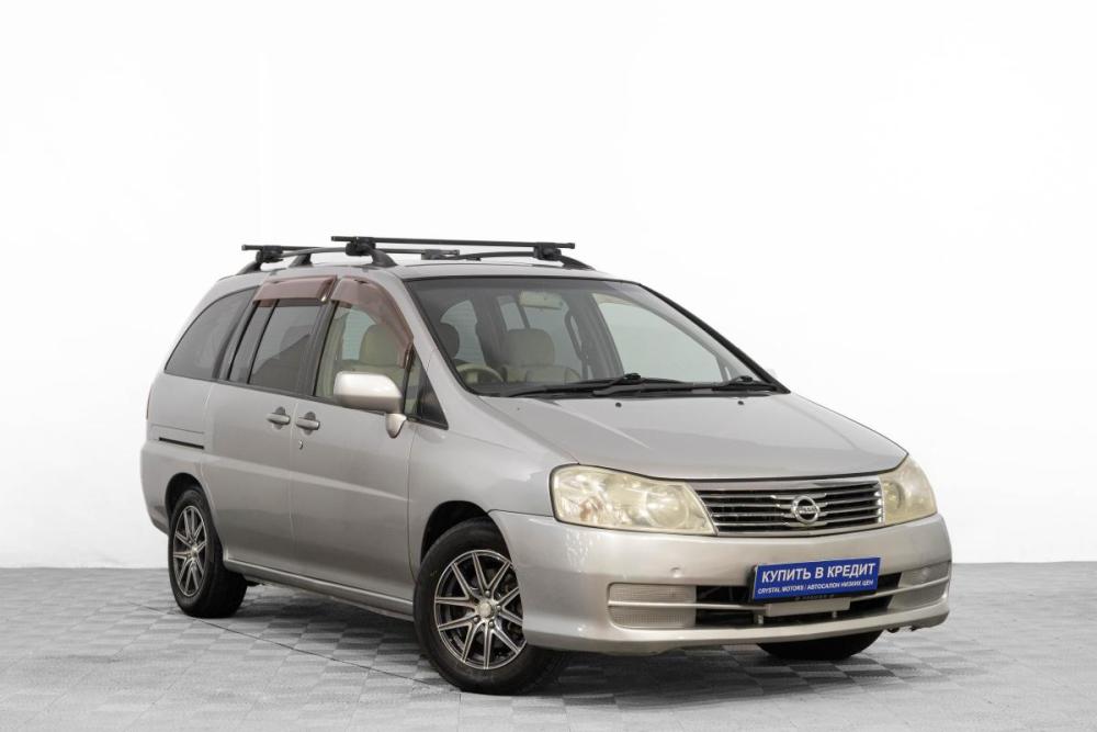 Nissan Liberty Барнаул  - изображение 1