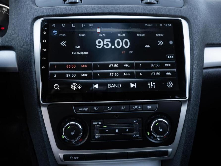 Skoda Octavia II (A5) Рестайлинг Ставрополь  - изображение 13