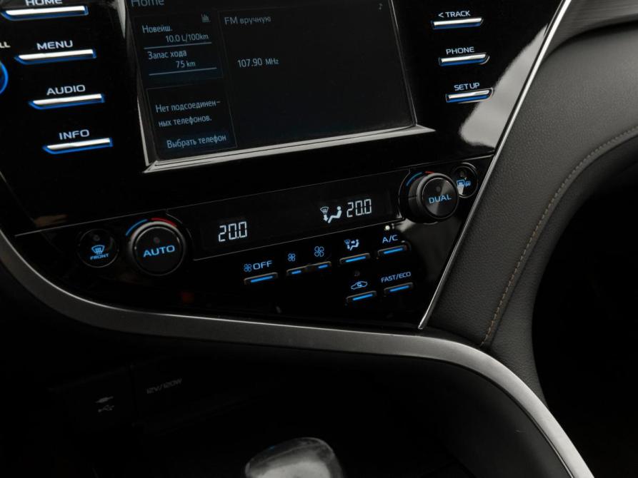 Toyota Camry VIII (XV70) Москва  - изображение 19
