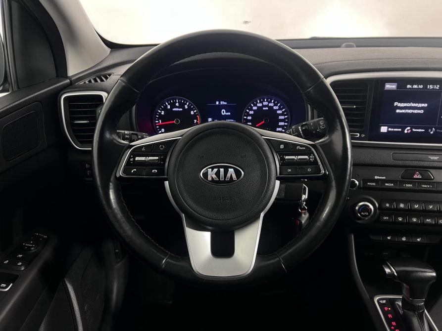 Kia Sportage IV Рестайлинг Ростов-на-Дону  - изображение 10