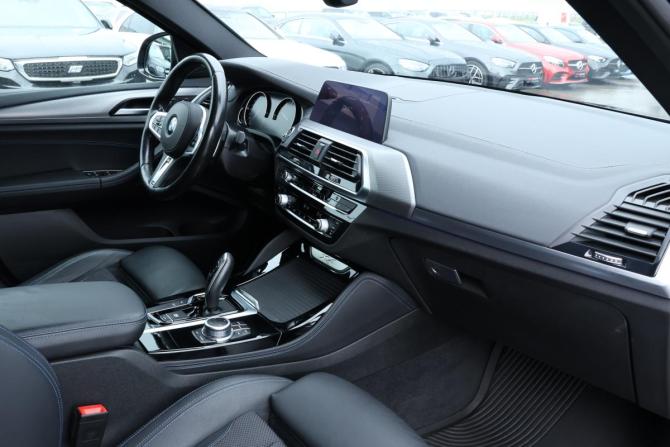 BMW X4 II (G02) с пробегом 2021 года, цена 4 900 000 рублей, 73787 км, внедорожник, Автокод Объявления