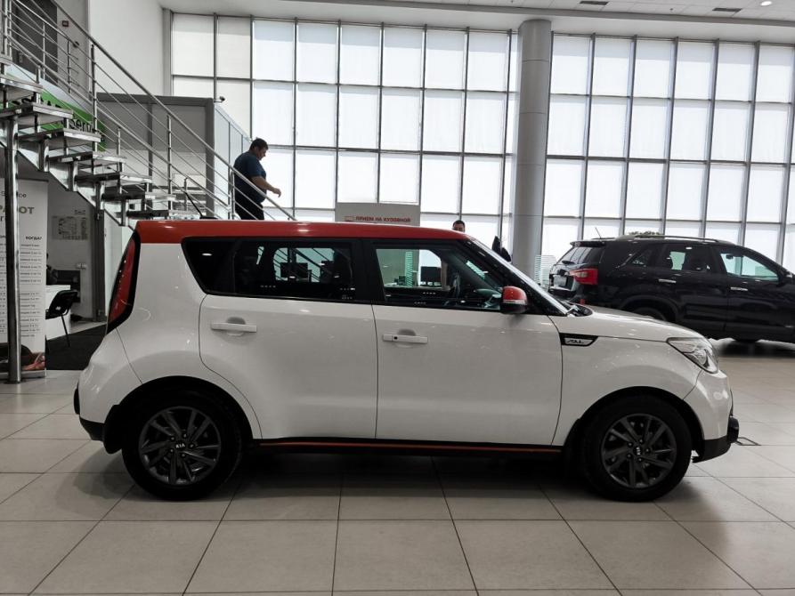 Kia Soul II Рестайлинг Казань  - изображение 5