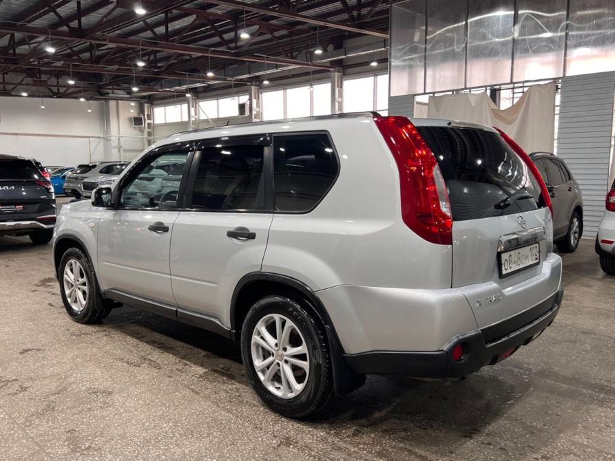 Nissan X-Trail II Рестайлинг Пермь  - изображение 4