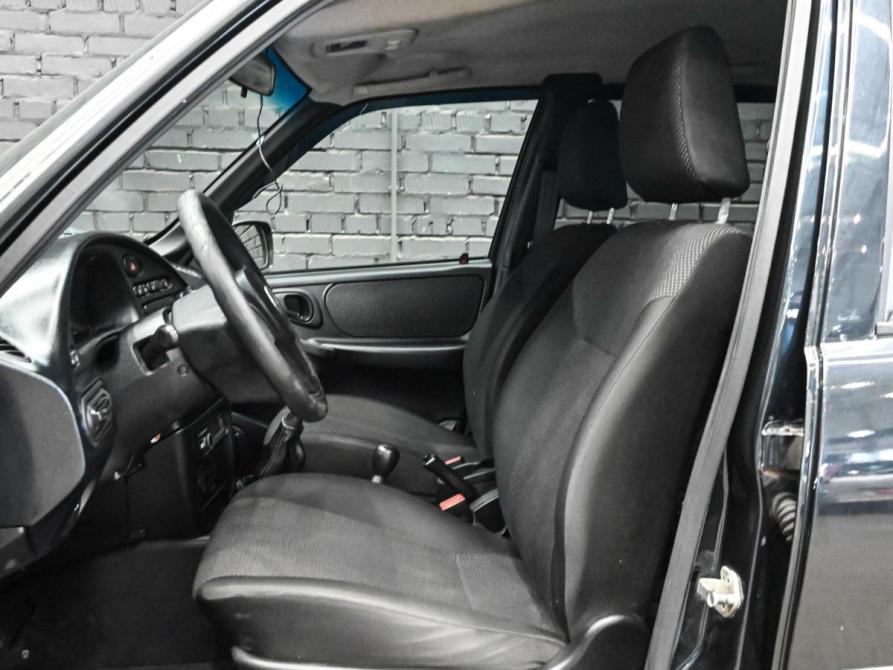 Chevrolet Niva I Рестайлинг Екатеринбург  - изображение 15