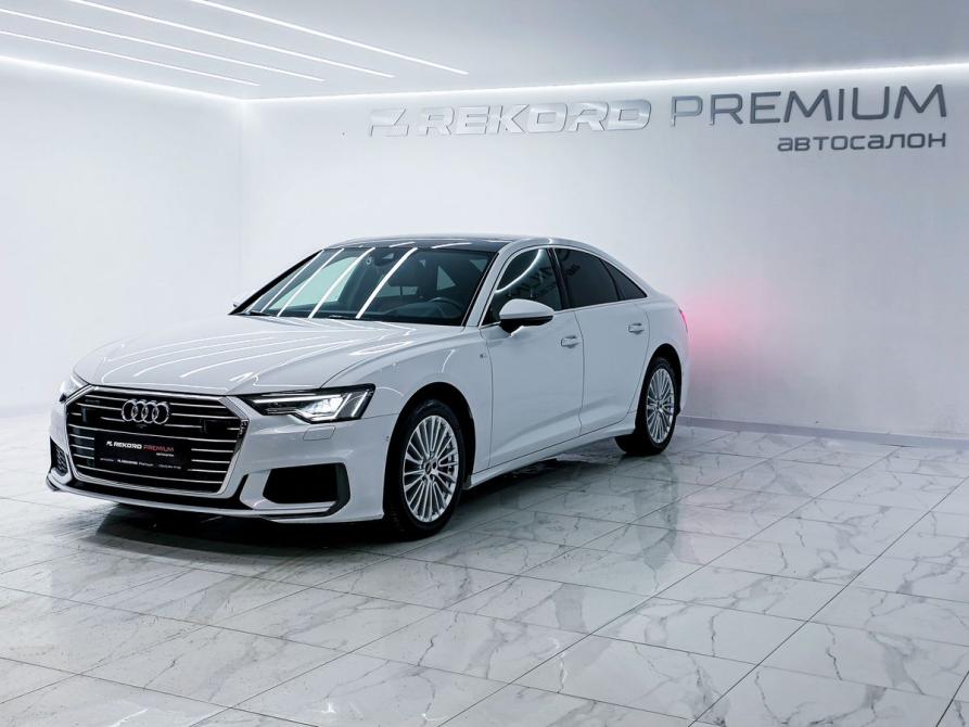 Audi A6 V (C8) Уфа  - изображение 3