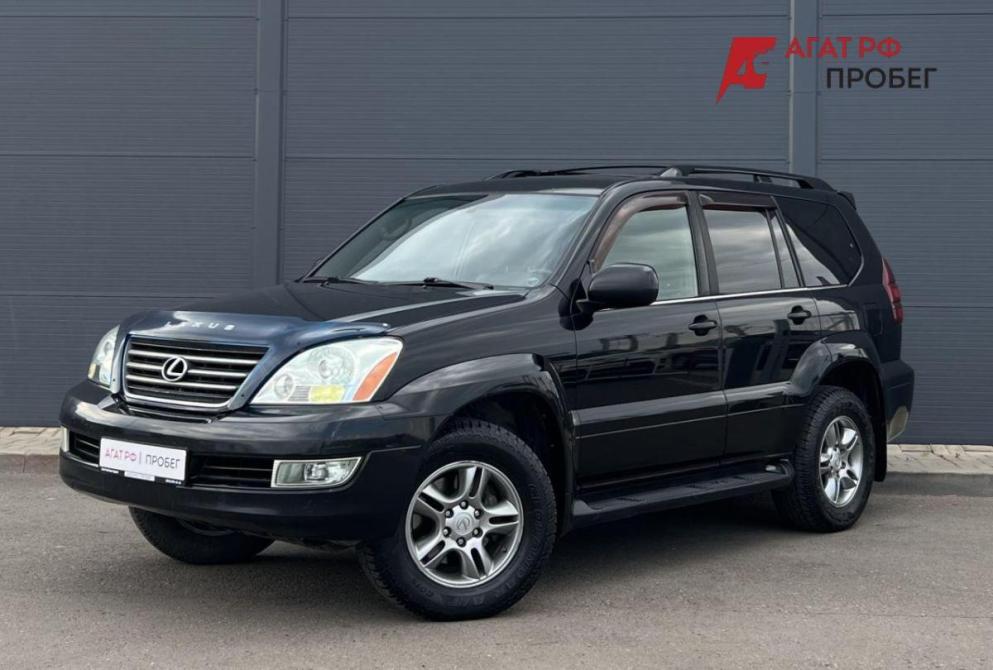 Lexus GX I Красноярск  - изображение 1