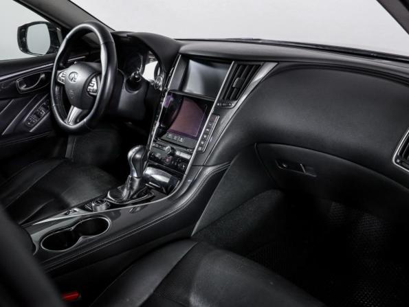 Infiniti Q50 I с пробегом 2015 года, цена 1 435 500 рублей, 210429 км, седан, Автокод Объявления