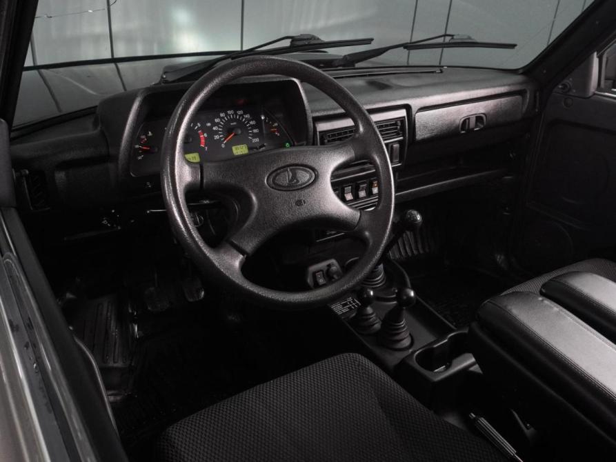 Lada (ВАЗ) 2121 (4x4) I Рестайлинг Воронеж  - изображение 6