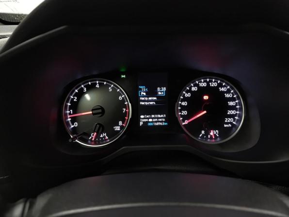 Toyota RAV4 V (XA50) с пробегом 2020 года, цена 2 990 000 рублей, 168962 км, внедорожник, Автокод Объявления
