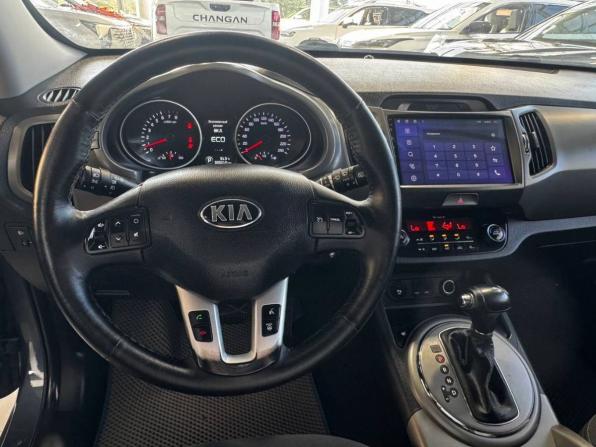 Kia Sportage III Рестайлинг с пробегом 2014 года, цена 1 479 900 рублей, 181400 км, внедорожник, Автокод Объявления