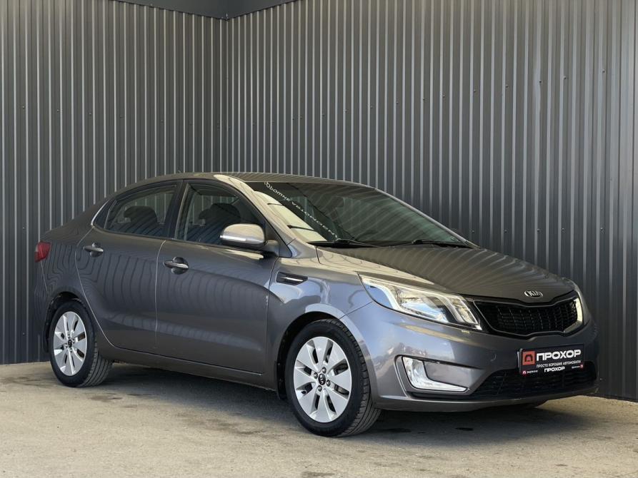 Kia Rio III Пермь  - изображение 23