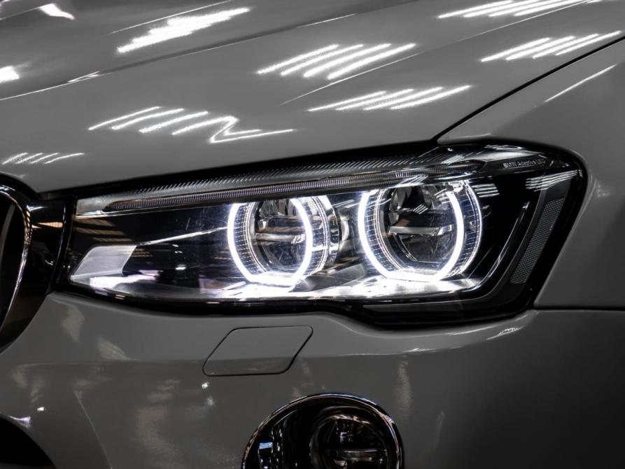 BMW X4 I (F26) Тюмень  - изображение 8