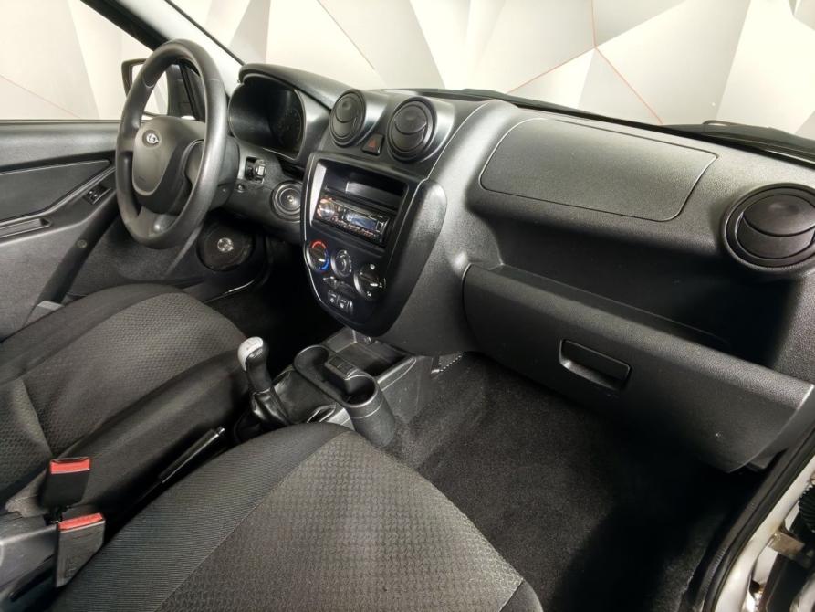 Lada (ВАЗ) Granta I Москва  - изображение 12