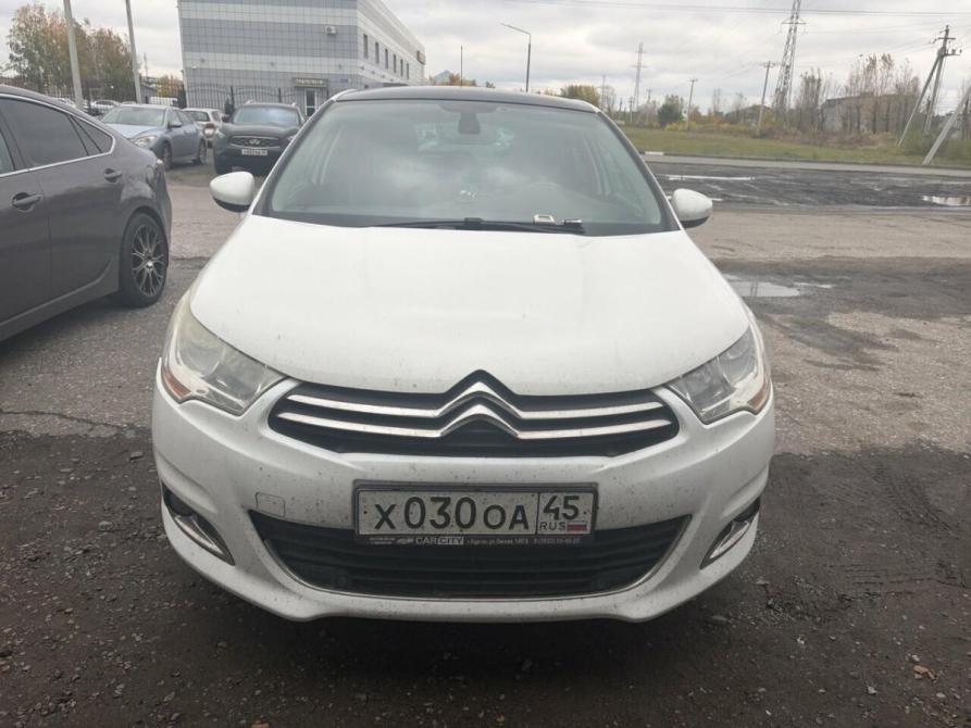 Citroen C4 II Курган  - изображение 1