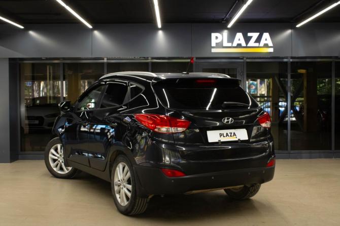 Hyundai ix35 I с пробегом 2011 года, цена 1 090 000 рублей, 160288 км, внедорожник, Автокод Объявления
