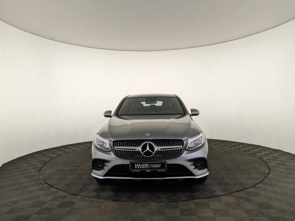Mercedes-Benz GLC Coupe I (C253) с пробегом 2019 года, цена 3 550 000 рублей, 151325 км, внедорожник, Автокод Объявления