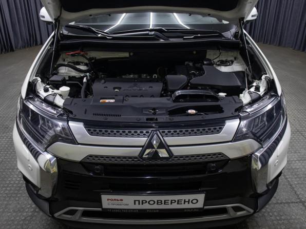 Mitsubishi Outlander III Рестайлинг 3 с пробегом 2018 года, цена 2 349 000 рублей, 91000 км, внедорожник, Автокод Объявления