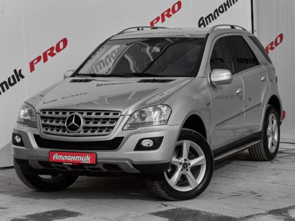 Mercedes-Benz M-Класс II (W164) Рестайлинг с пробегом 2010 года, цена 1 450 000 рублей, 274304 км, внедорожник, Автокод Объявления