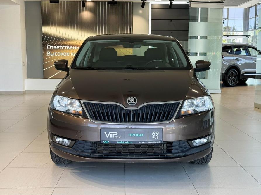 Skoda Rapid I Тверь  - изображение 2
