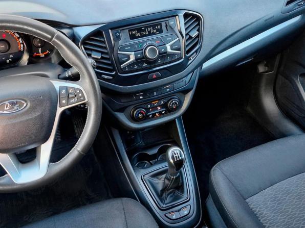 Lada (ВАЗ) Vesta I с пробегом 2021 года, цена 1 057 000 рублей, 124422 км, универсал, Автокод Объявления