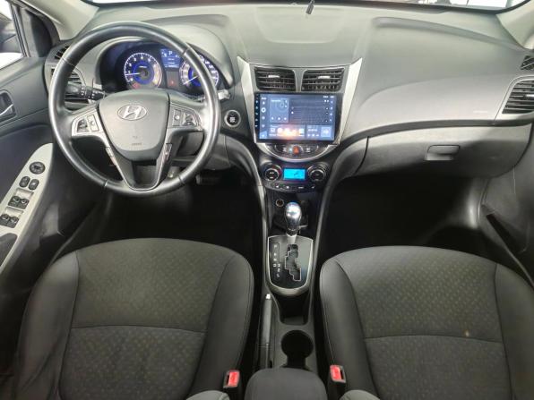 Hyundai Solaris I с пробегом 2011 года, цена 632 000 рублей, 183000 км, хэтчбек, Автокод Объявления
