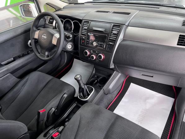 Nissan Tiida I Рестайлинг с пробегом 2013 года, цена 765 000 рублей, 203407 км, хэтчбек, Автокод Объявления
