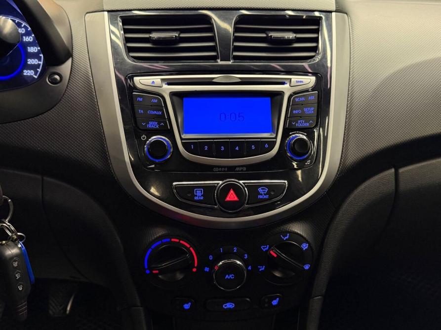 Hyundai Solaris I Уфа  - изображение 14