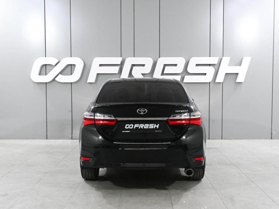 Toyota Corolla XI (E160 E170 E180) Ростов-на-Дону  - изображение 4