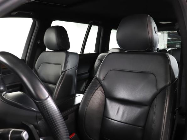 Mercedes-Benz GLS I (X166) с пробегом 2017 года, цена 4 999 000 рублей, 95416 км, внедорожник, Автокод Объявления