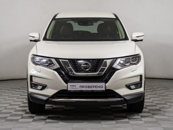 Nissan X-Trail III Рестайлинг с пробегом 2019 года, цена 2 427 000 рублей, 104836 км, внедорожник, Автокод Объявления