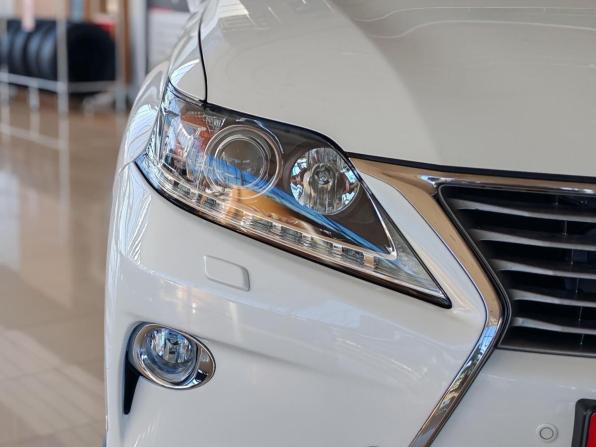 Lexus RX III Рестайлинг с пробегом 2014 года, цена 2 690 000 рублей, 120191 км, внедорожник, Автокод Объявления