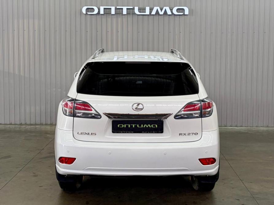 Lexus RX III Рестайлинг Краснодар  - изображение 6