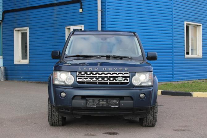 Land Rover Discovery IV с пробегом 2012 года, цена 1 349 000 рублей, 307000 км, внедорожник, Автокод Объявления