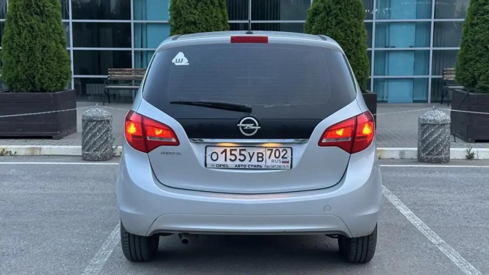Opel Meriva B Уфа  - изображение 5