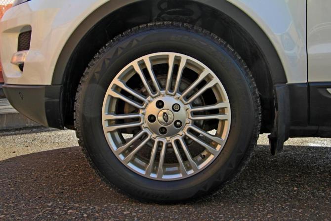 Land Rover Range Rover Evoque I с пробегом 2015 года, цена 2 200 000 рублей, 134362 км, внедорожник, Автокод Объявления