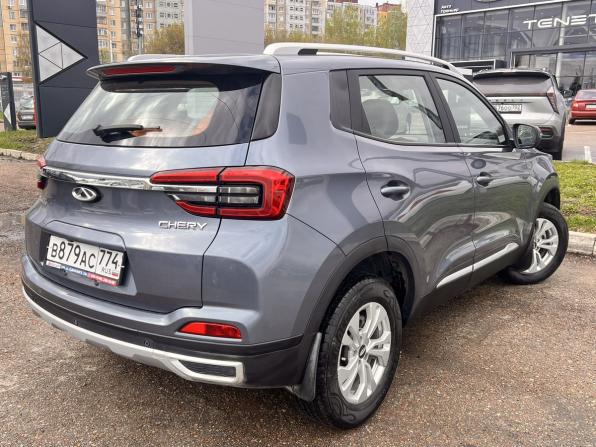 Chery Tiggo 4 I Рестайлинг с пробегом 2021 года, цена 1 300 000 рублей, 44166 км, внедорожник, Автокод Объявления