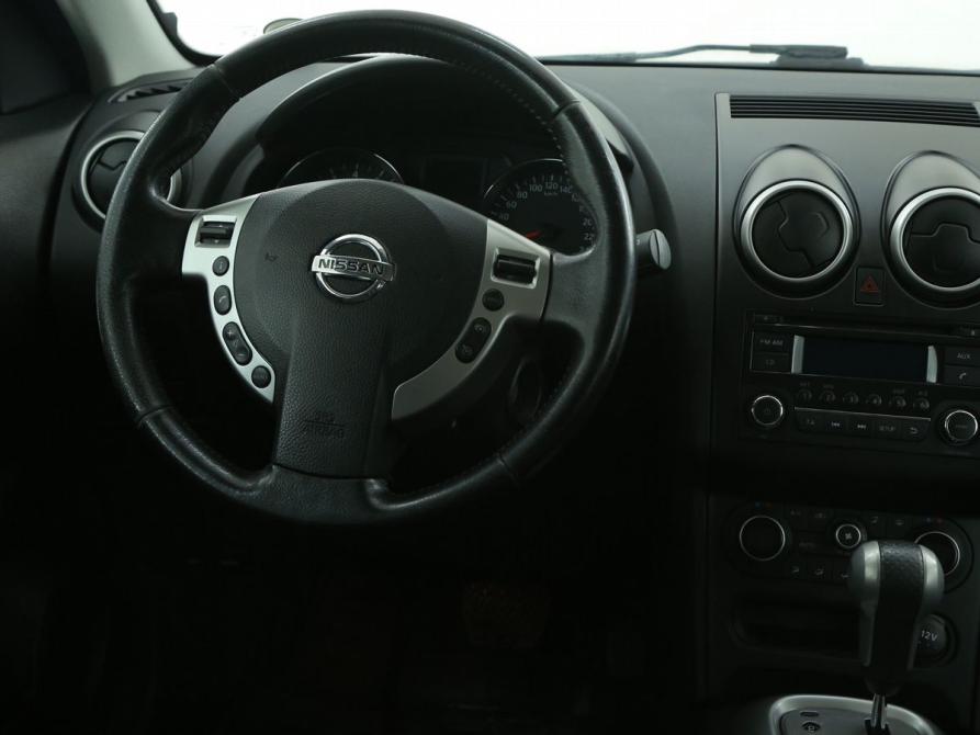Nissan Qashqai I Рестайлинг Иваново  - изображение 14