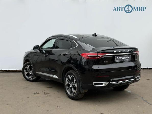 Haval F7x I с пробегом 2021 года, цена 2 108 000 рублей, 33492 км, внедорожник, Автокод Объявления